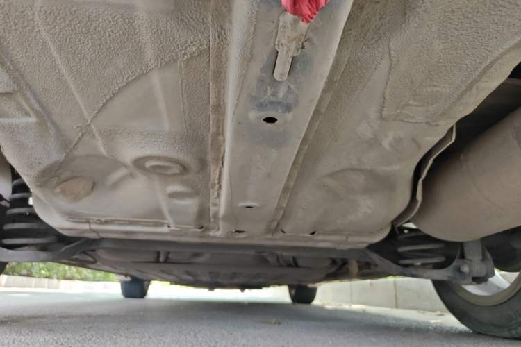 Used Honda City 2017 1.5L CVT Elite Edition Chassis Rear