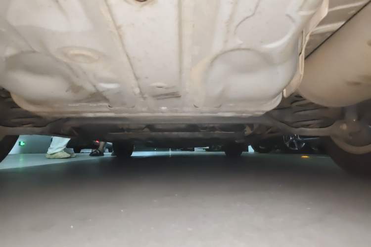 Used Honda City 2017 1.5L CVT Elite Edition Chassis Rear