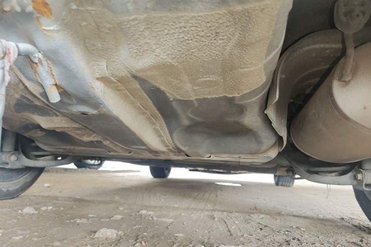Used Honda City 2017 1.5L CVT Comfort Version Chassis Rear