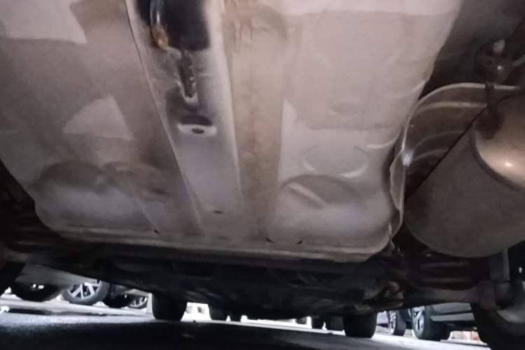 Used Honda City 2017 1.5L CVT Elite Edition Chassis Rear