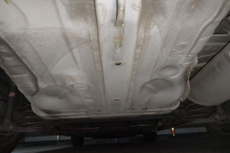 Used Honda City 2017 1.5L CVT Comfort Version Chassis Rear
