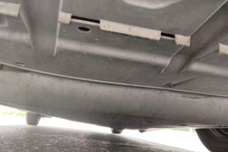 Used Honda City 2017 1.5L CVT Comfort Version Chassis Rear