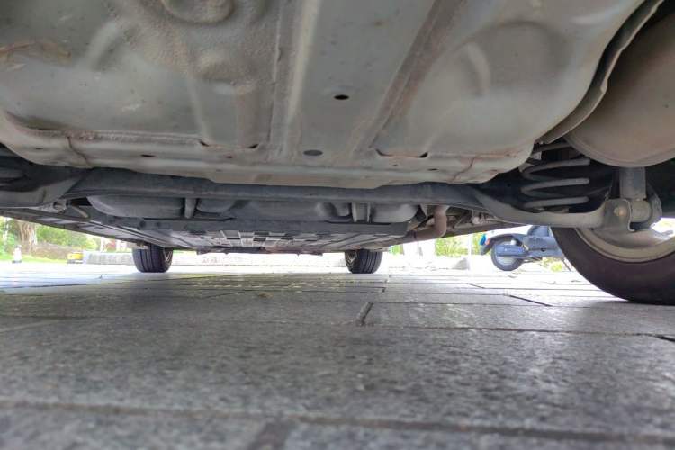 Used Honda City 2017 1.5L CVT Elite Edition Chassis Rear