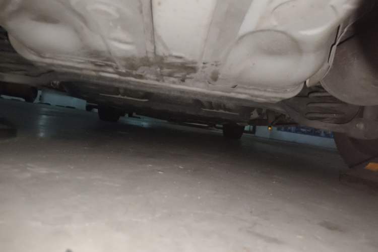 Used Honda City 2017 1.5L CVT Comfort Version Chassis Rear