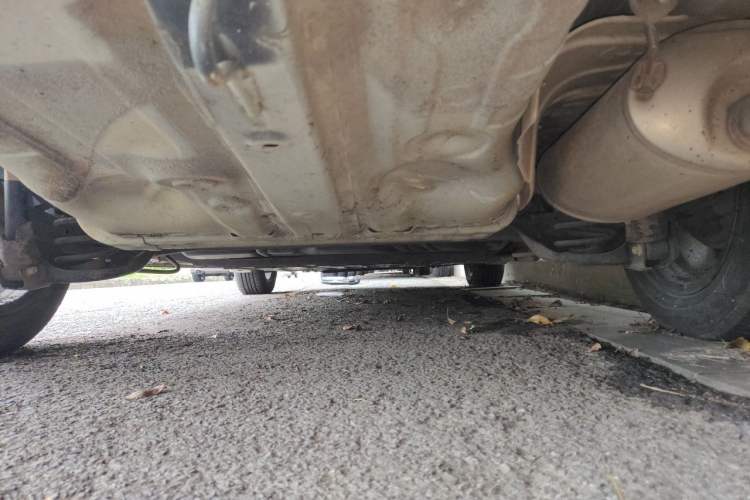 Used Honda City 2017 1.5L CVT Comfort Version Chassis Rear
