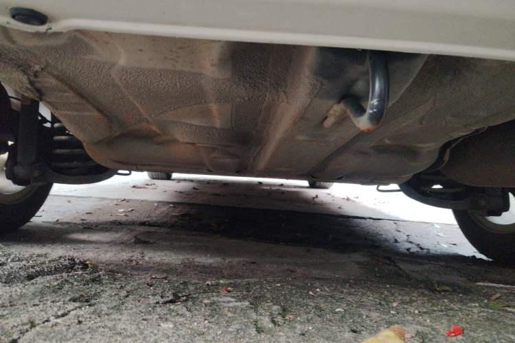 Used Honda City 2017 1.5L CVT Elite Edition Chassis Rear