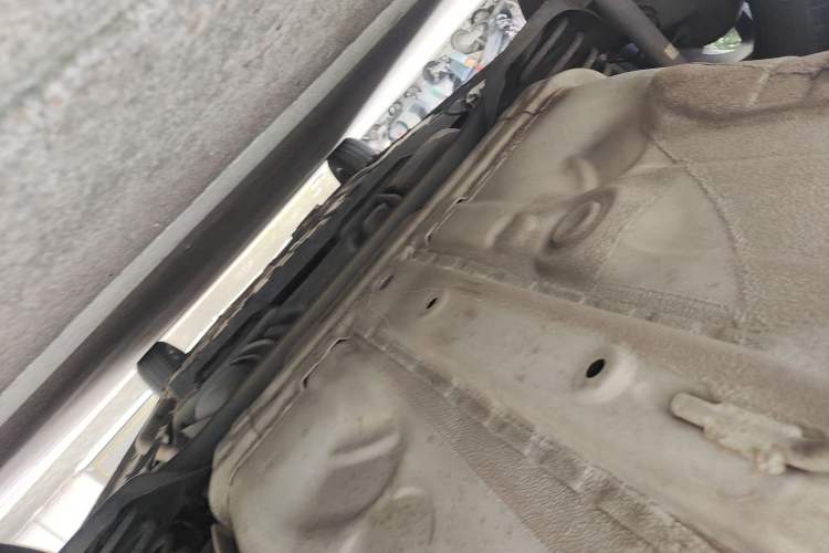 Used Honda City 2017 1.5L manual Comfort version Chassis Rear
