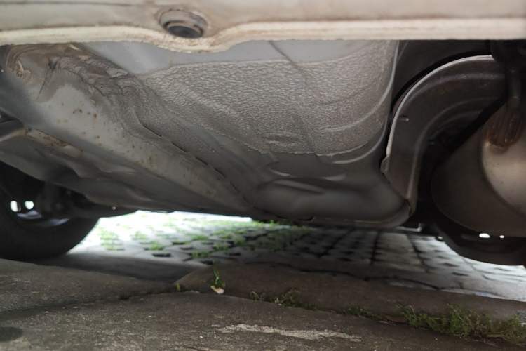 Used Honda City 2017 1.5L CVT Comfort Version Chassis Rear