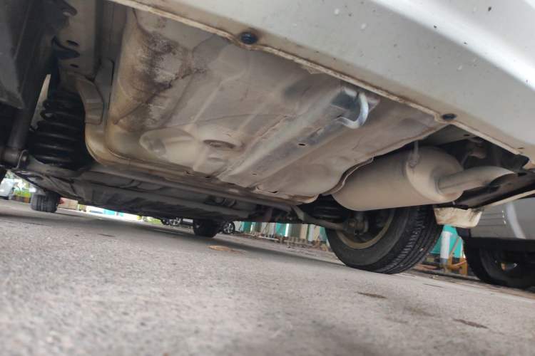 Used Honda City 2017 1.5L CVT Elite Edition Chassis Rear