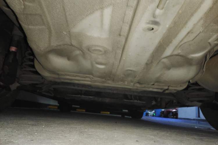 Used Honda City 2017 1.5L CVT Comfort Version Chassis Rear