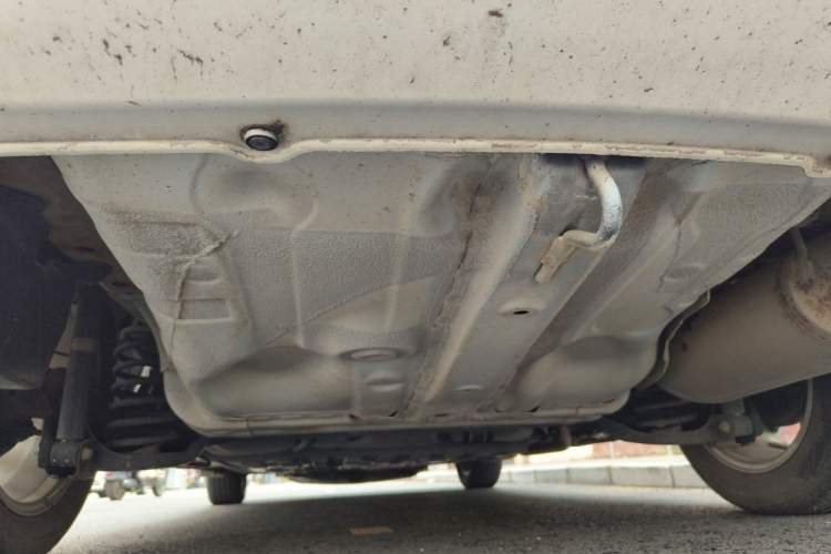 Used Honda City 2017 1.5L CVT Comfort Version Chassis Rear