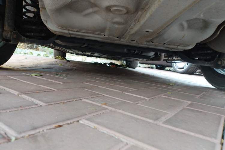 Used Honda City 2017 1.5L CVT Comfort Version Chassis Rear