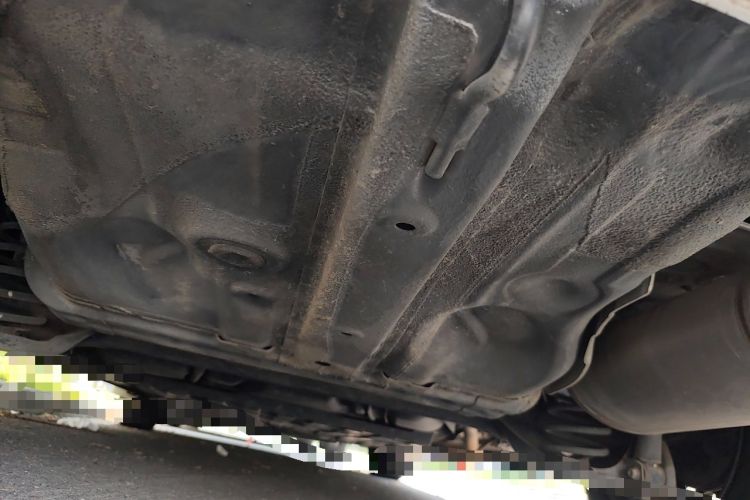 Used Honda City 2017 1.5L CVT Comfort Version Chassis Rear