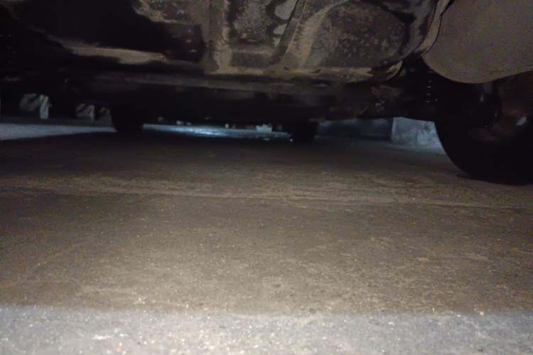 Used Honda City 2017 1.5L CVT Comfort Version Chassis Rear