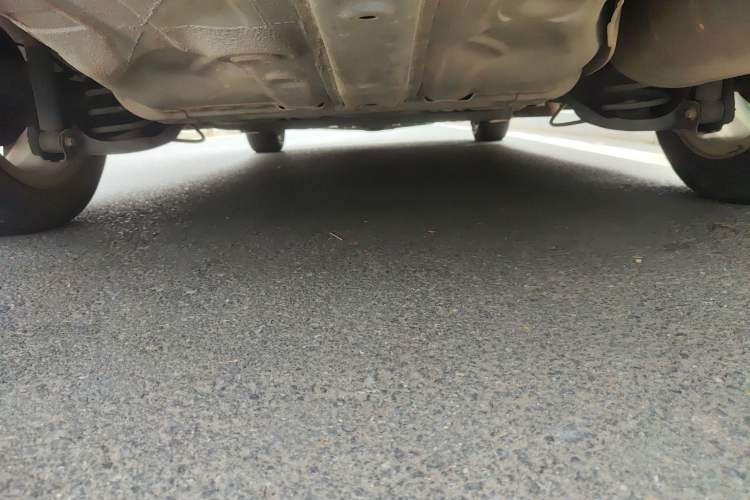Used Honda City 2017 1.5L CVT Elite Edition Chassis Rear