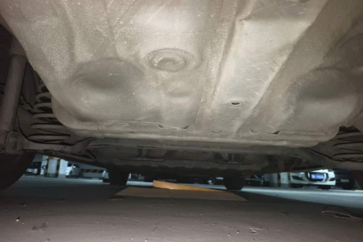 Used Honda City 2017 1.5L CVT Comfort Version Chassis Rear