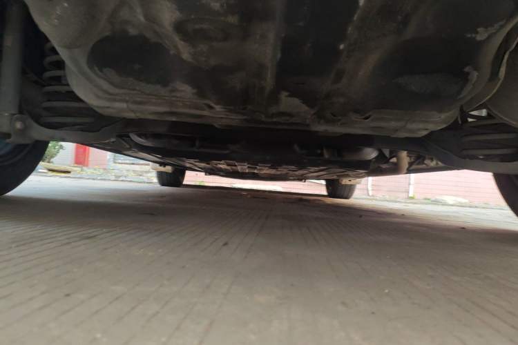 Used Honda City 2017 1.5L CVT Comfort Version Chassis Rear