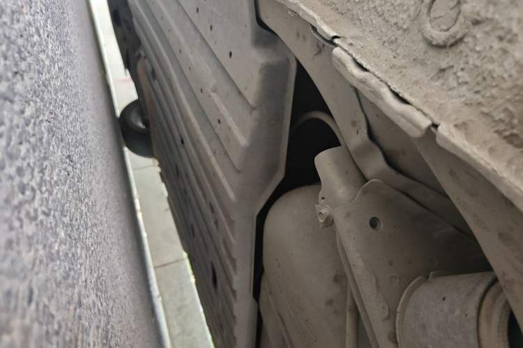 Used Honda City 2017 1.5L CVT Elite Edition Chassis Rear Left