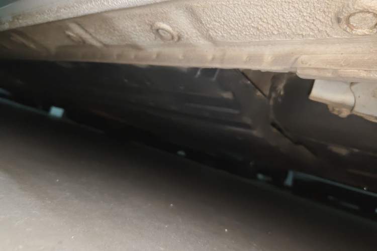 Used Honda City 2017 1.5L CVT Elite Edition Chassis Rear Left