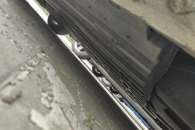Used Honda City 2017 1.5L CVT Elite Edition Chassis Rear Left