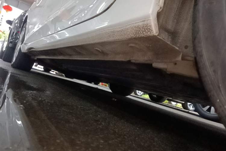 Used Honda City 2017 1.5L CVT Elite Edition Chassis Rear Left