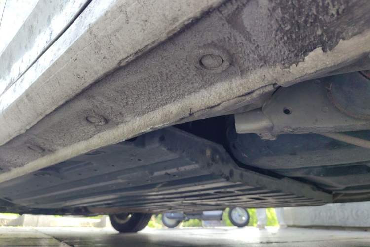 Used Honda City 2017 1.5L CVT Elite Edition Chassis Rear Left