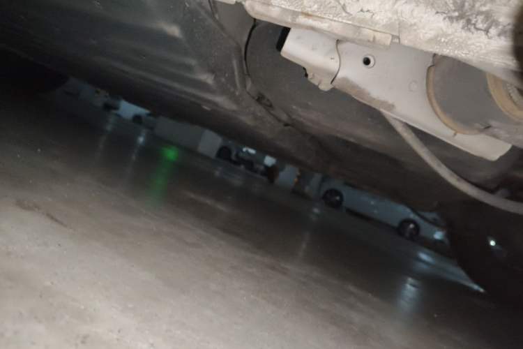 Used Honda City 2017 1.5L CVT Comfort Version Chassis Rear Left