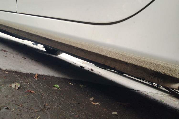 Used Honda City 2017 1.5L CVT Elite Edition Chassis Rear Left