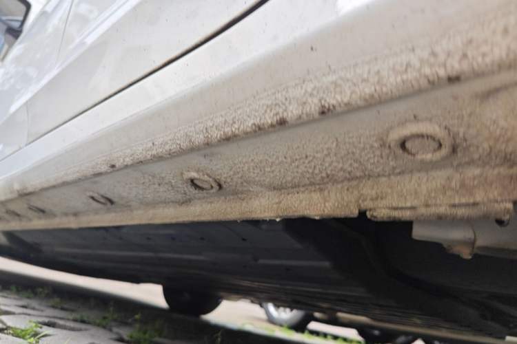 Used Honda City 2017 1.5L CVT Comfort Version Chassis Rear Left