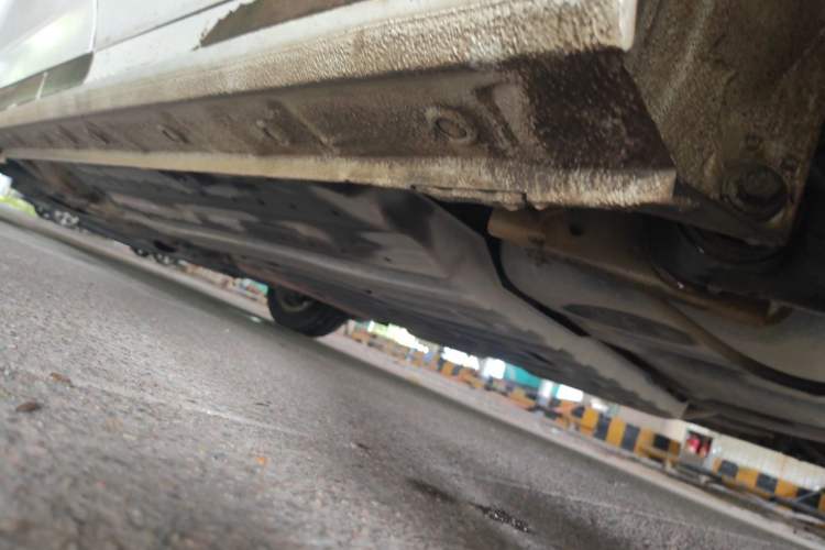 Used Honda City 2017 1.5L CVT Elite Edition Chassis Rear Left