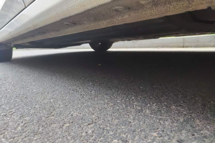 Used Honda City 2017 1.5L CVT Elite Edition Chassis Rear Left