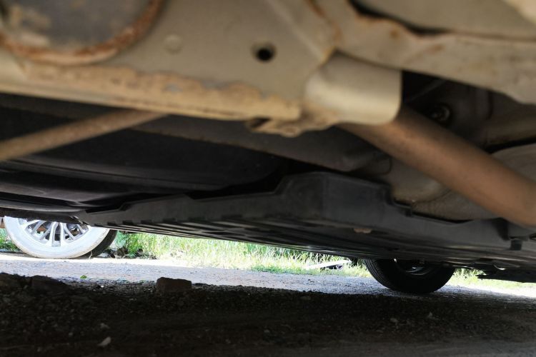 Used Honda City 2017 1.5L CVT Comfort Version Chassis Rear Left