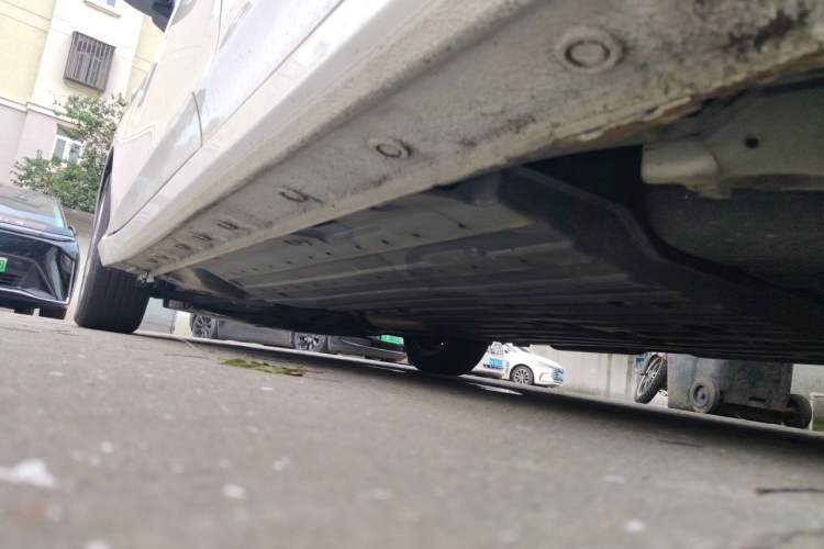 Used Honda City 2017 1.5L CVT Elite Edition Chassis Rear Left