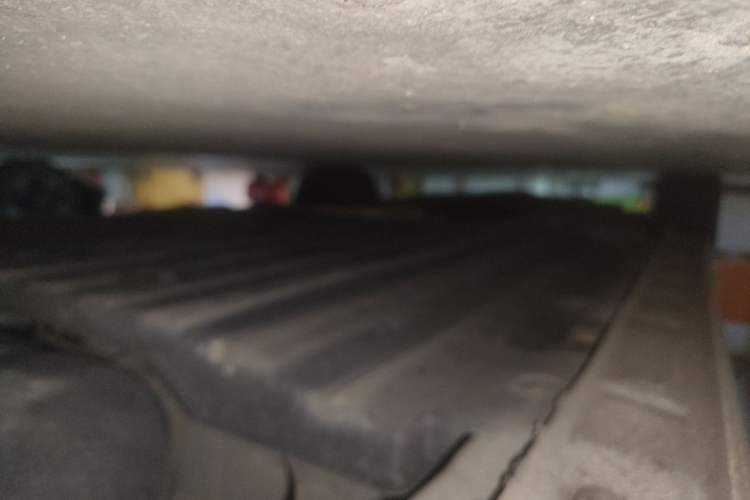 Used Honda City 2017 1.5L CVT Elite Edition Chassis Rear Left