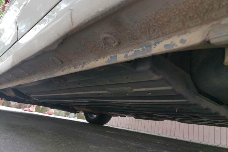 Used Honda City 2017 1.5L CVT Elite Edition Chassis Rear Left