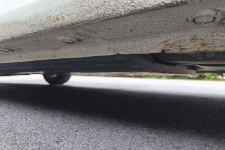 Used Honda City 2017 1.5L CVT Elite Edition Chassis Rear Left