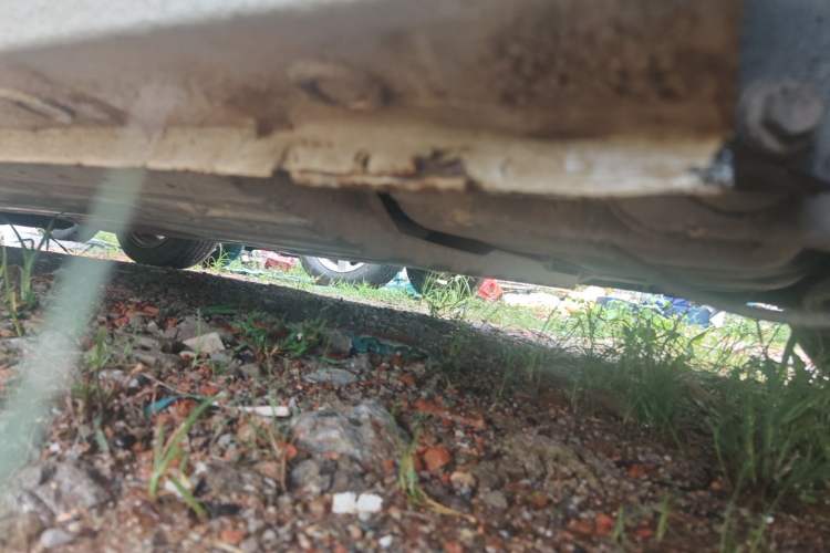Used Honda City 2017 1.5L CVT Elite Edition Chassis Rear Left