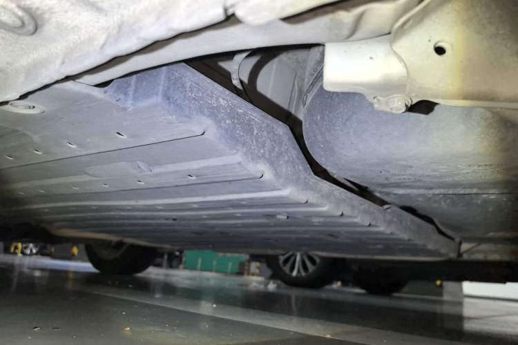 Used Honda City 2017 1.5L CVT Elite Edition Chassis Rear Left
