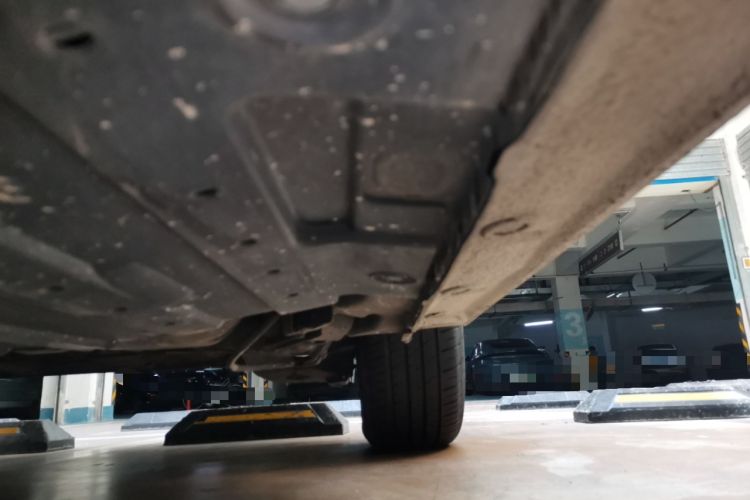 Used Honda City 2017 1.5L CVT Comfort Version Chassis Rear Left