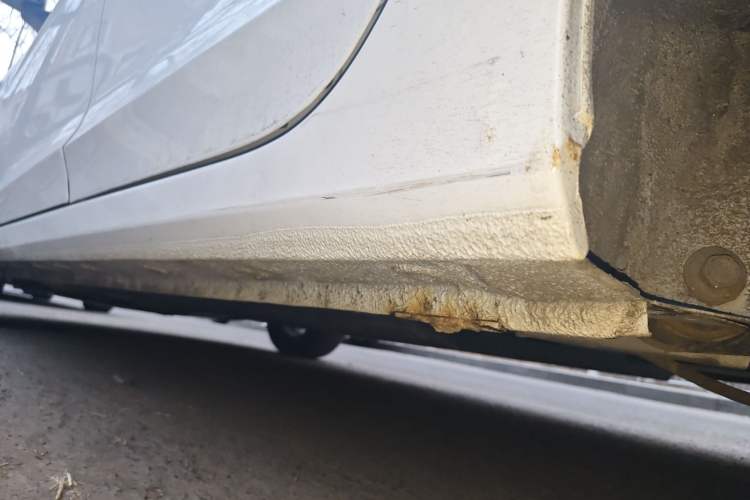 Used Honda City 2017 1.5L CVT Comfort Version Chassis Rear Left