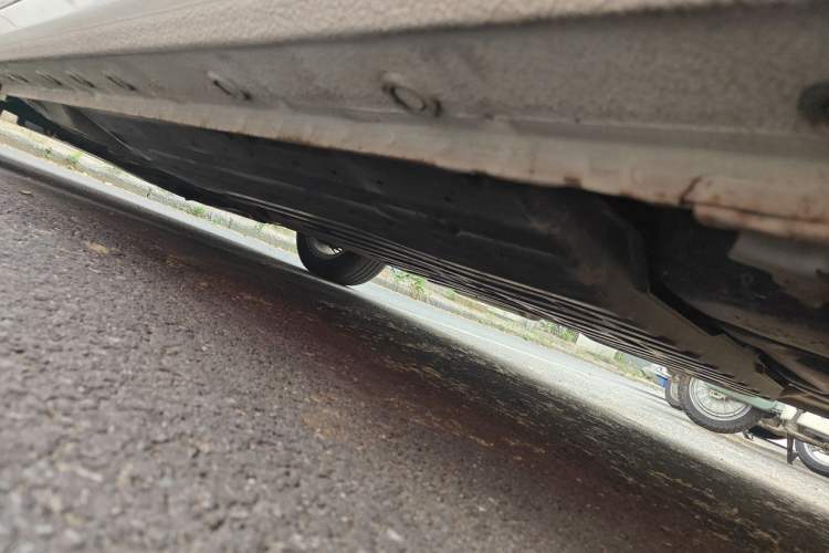 Used Honda City 2017 1.5L CVT Elite Edition Chassis Rear Left