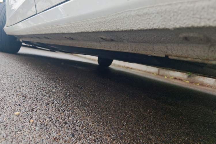 Used Honda City 2017 1.5L CVT Comfort Version Chassis Rear Left