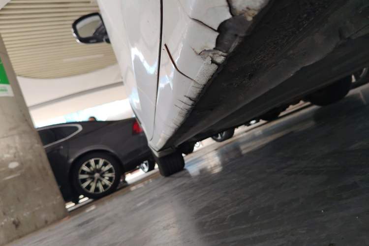 Used Honda City 2017 1.5L CVT Elite Edition Chassis Rear Left
