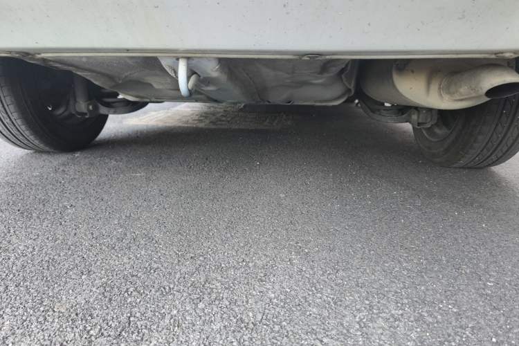 Used Honda City 2017 1.5L CVT Comfort Version Chassis Rear