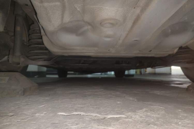 Used Honda City 2017 1.5L CVT Elite Edition Chassis Rear