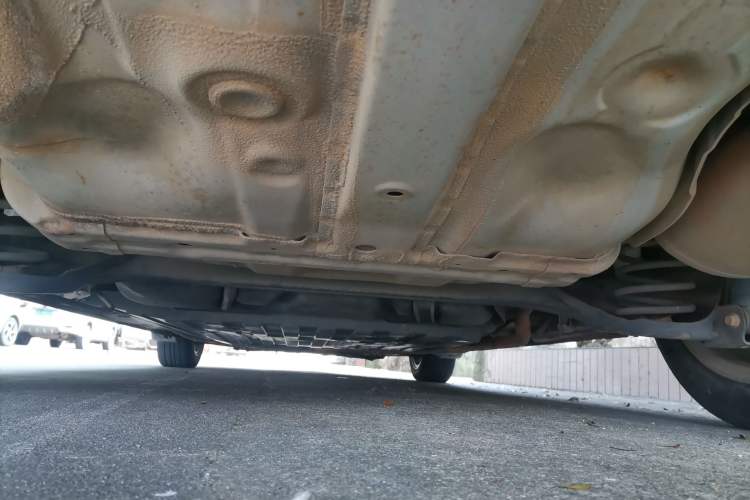 Used Honda City 2017 1.5L CVT Elite Edition Chassis Rear