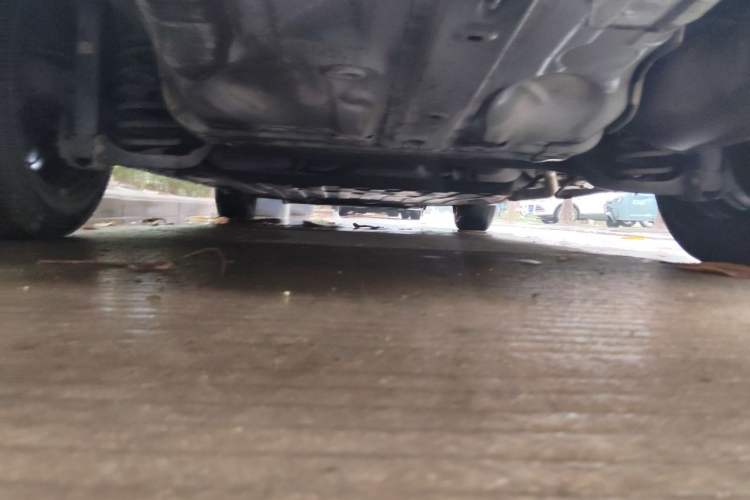 Used Honda City 2017 1.5L CVT Comfort Version Chassis Rear