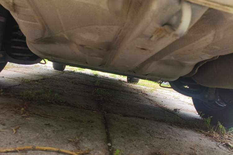 Used Honda City 2017 1.5L CVT Comfort Version Chassis Rear