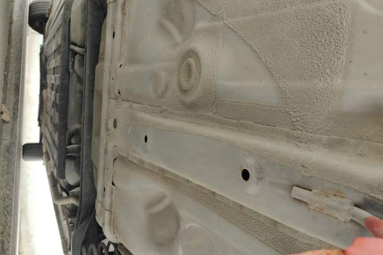 Used Honda City 2017 1.5L CVT Comfort Version Chassis Rear