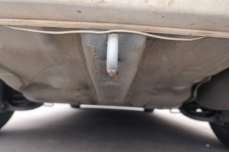 Used Honda City 2017 1.5L CVT Comfort Version Chassis Rear
